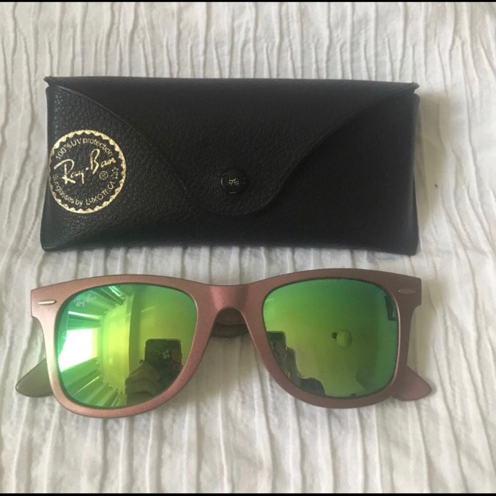 Ray Ban Original Wayfarer Limited Edition Cosmos